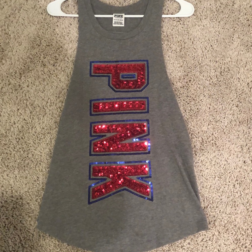 PINK -tank top - GREAT CONDITION!